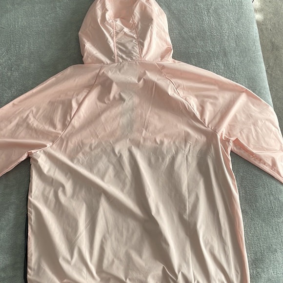 PINK Victoria Secret Anorak Windbreaker Jacket Sz Xs/S - Picture 7 of 9